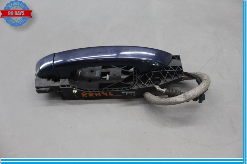 11-17 Volkswagen VW Touareg Rear Right Passenger Side Exterior Door Handle Oem