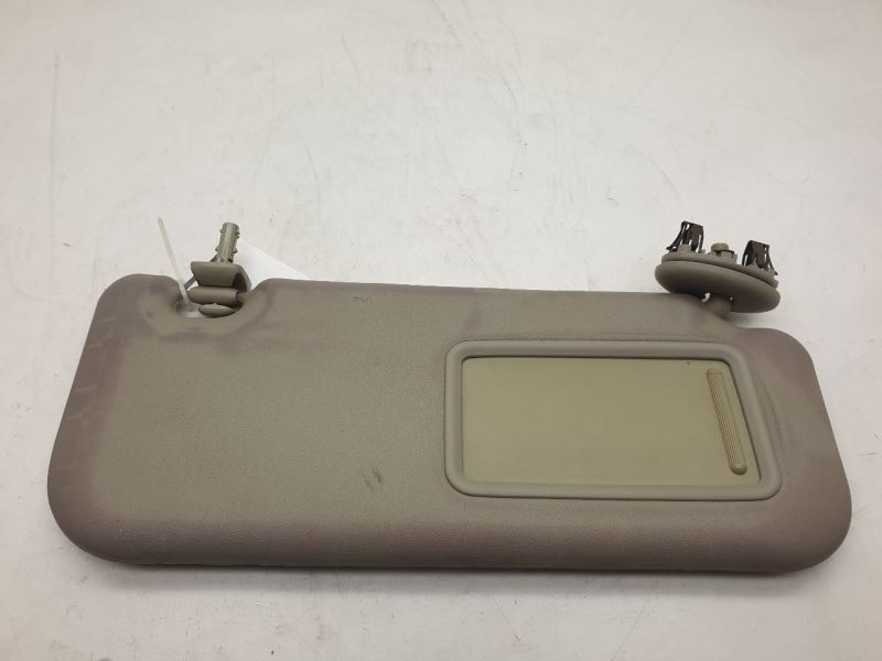 Passenger Right Sun Visor Fits 09-13 COROLLA 74310-02G00-B0