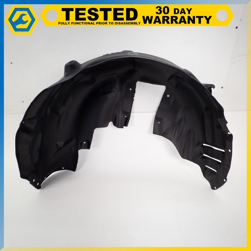 15-23 DODGE CHALLENGER REAR LEFT SIDE FENDER WING SPLASH SHIELD COVER OEM