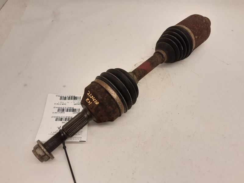 Passenger Right Axle Shaft Front Axle Outer Fits 02-07 LIBERTY 2315882