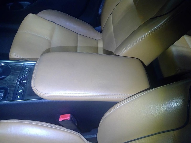 Armrest Lid Fits 14 IMPALA 1728801