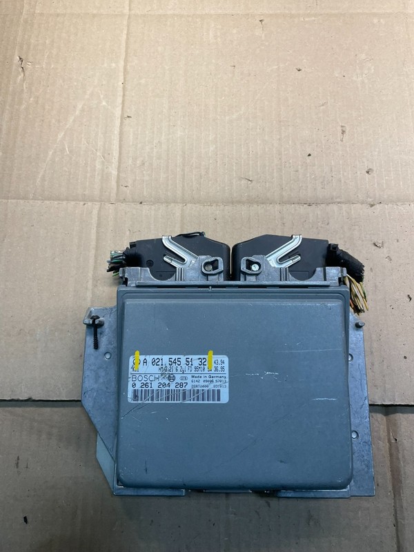 1999 to 2005 Mercedes E320 CLK320 Engine Control Unit ECU Module Oem X8380 DG