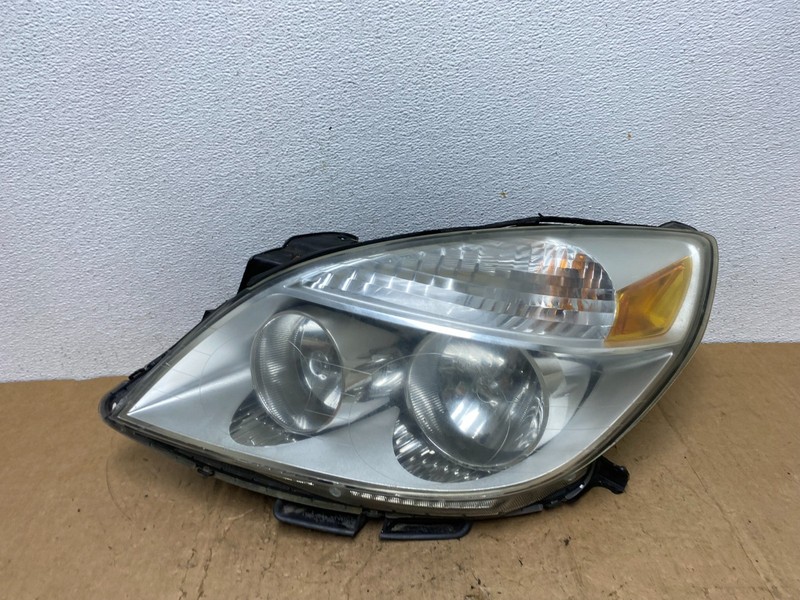 2007 2008 2009 Saturn Aura Left Driver LH Side Halogen Headlight AD0624 DW