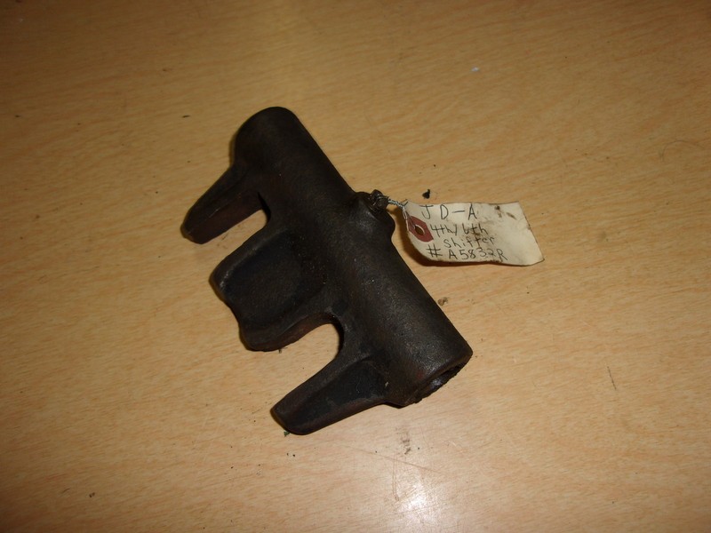 John-Deere JD-A 4th & 6th Gear Shifter A5832R *FREE SHIPPING*