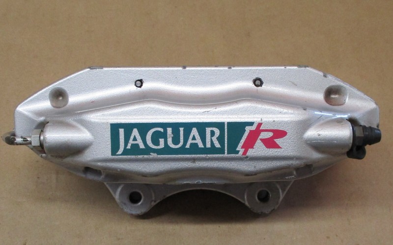 USED 2003-2005 OEM JAGUAR XJR, X350 BREMBO 4-PISTON REAR RIGHT CALIPER