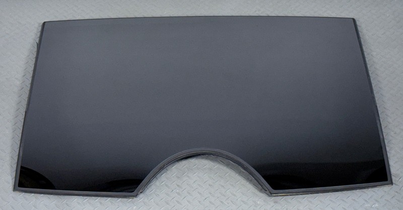 ✅ 2007-16 MERCEDES-BENZ E350 550 OEM PANORAMIC SUNROOF REAR FIXED GLASS SUN ROOF