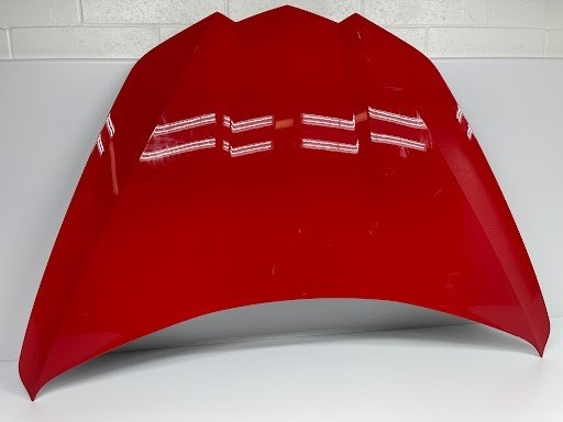 OEM GM Hood For 2020-2025 Chevrolet Corvette, Paint to Match, Z06, Stingray