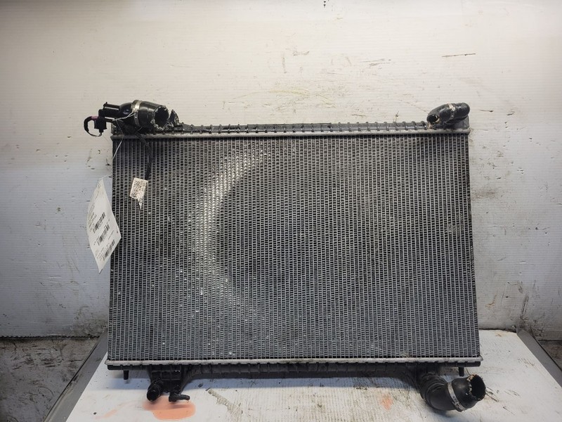Radiator Main Fits 17-19 XE 1633126