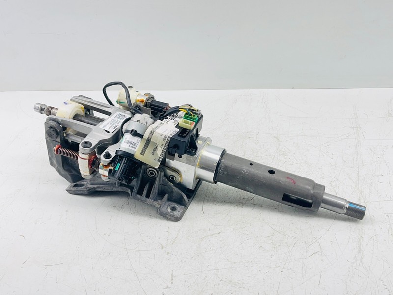 14-19 CADILLAC CTS STEERING COLUMN ASSEMBLY W/ POWER TILT ADJUSTMENT OEM