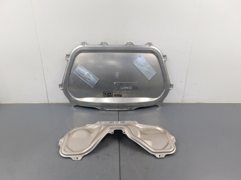2016 13 14 15 16 Porsche 981 Cayman GT4 Engine Access Panels #7614 F1