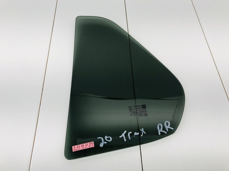 15-22 CHEVROLET TRAX REAR RIGHT PASSENGER SIDE QUARTER GLASS WINDOW OEM
