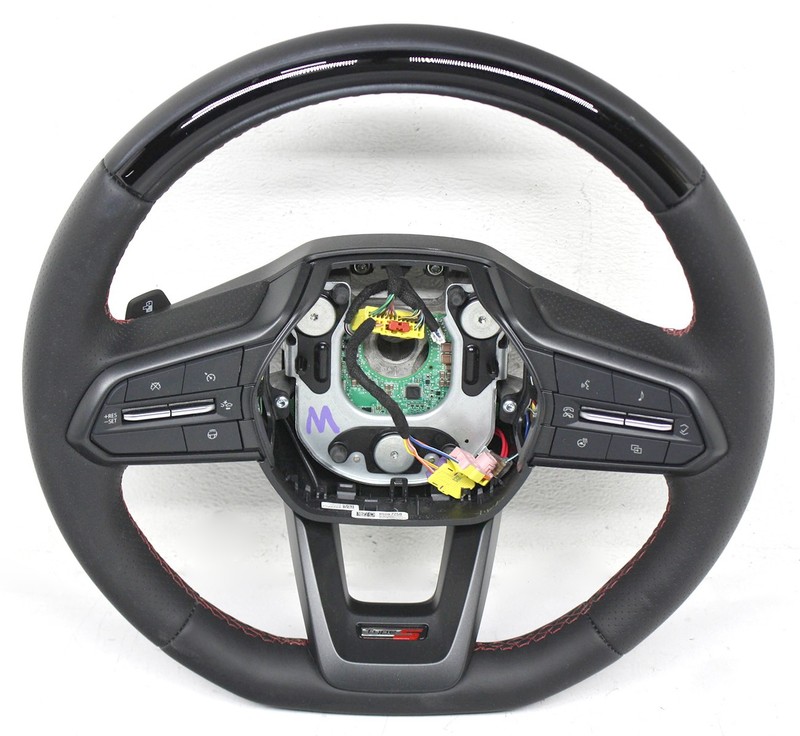 OEM Steering Wheel For Acura ZDX Type-S 85087258