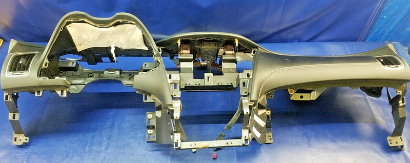 2018 - 2020 INFINITI Q50, 17-20 Q60 DASHBOARD DASH BOARD COVER ASSEMBLY # 71793