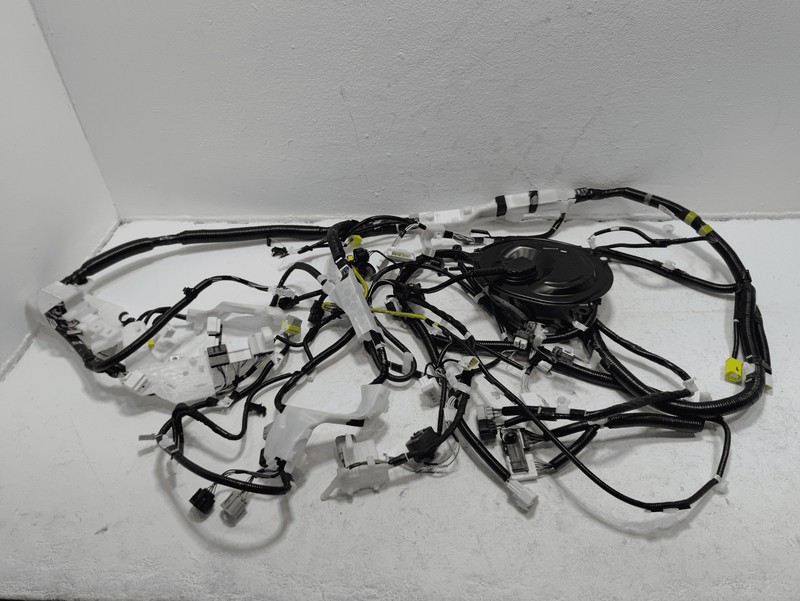 2019-2021 Toyota RAV4 XLE Hybrid Floor Wire Wiring Harness N_2 OEM
