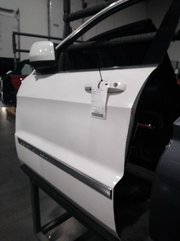 Jeep Grand Cherokee 2013 Left Front Door 488156 3871