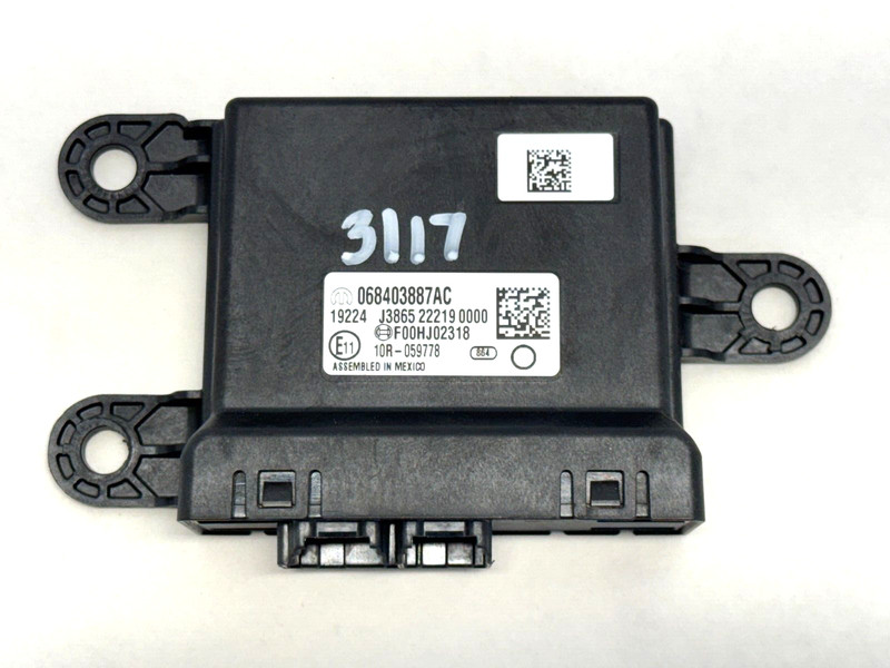 ✅ 2019 RAM 1500 CLASSIC GATEWAY COMPUTER CONTROL MODULE Mopar 068403887AC OEM