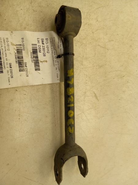 18-22 TOYOTA CAMRY FWD DRIVER SIDE REAR LOWER CONTROL LOCATING ARM ASSEMBLY