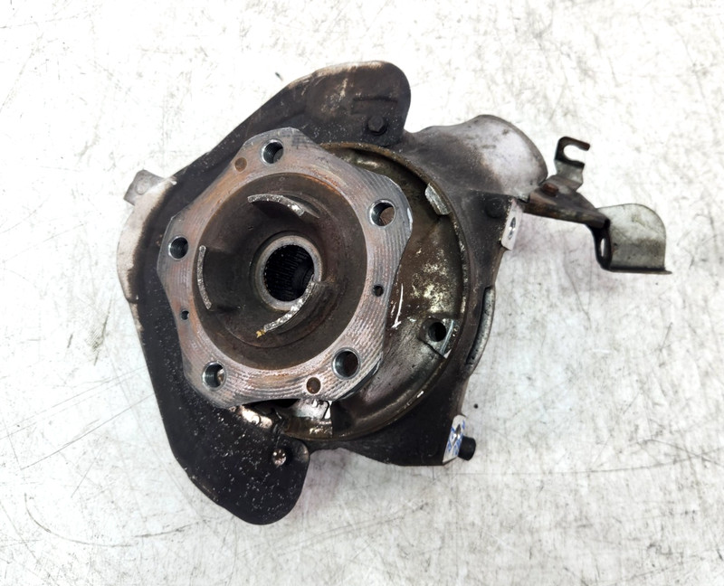 ✅ 05-12 OEM Porsche Cayman S 987 RWD Rear Right Passenger Spindle Knuckle Hub