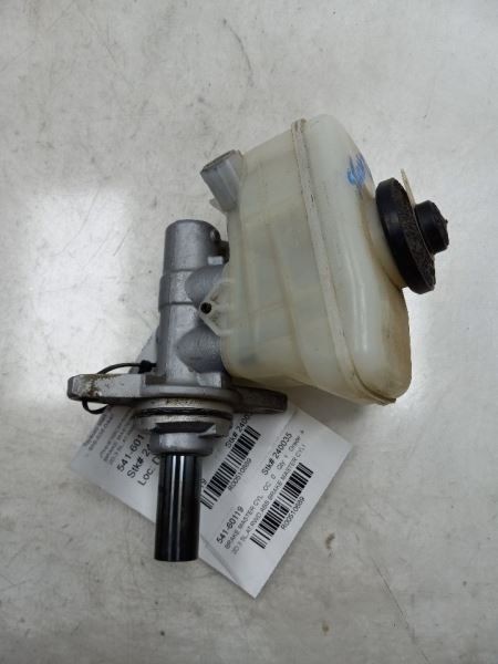 15-17 LEXUS RC350 3.5L RWD AT BRAKE MASTER CYLINDER