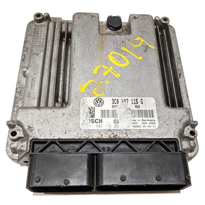 OEM Engine Control Module ECU Volkswagen Passat 2.0L L4 2006-2008 / 3C0907115G