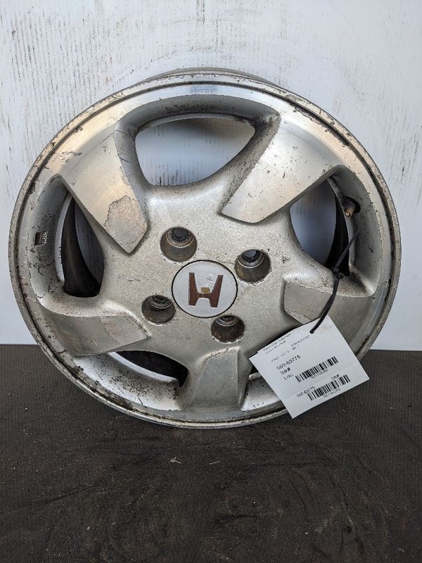 Wheel Cylinder 4 Lug 15x6 Alloy 5 Spoke Angled Fits 98-00 ACCORD 1188265