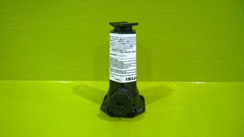 98 99 00 01 02 HONDA PASSPORT BOTTLE JACK OEM 2998-36