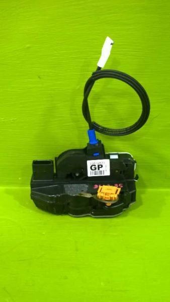 12-17 VERANO PASSENGER RIGHT FRONT DOOR LOCK LATCH ACTUATOR OEM 3663-35