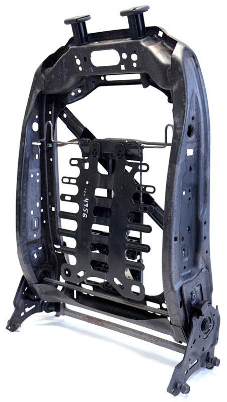 ✅ 2019-25 RAM 1500 5th Gen OEM FRONT SEAT BACK FRAME LEFT LH DRIVER Upper MOTOR