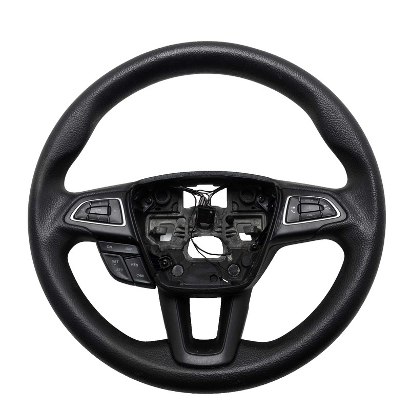 Ford Focus Steering Wheel Assembly 2015-2018 OEM F1EZ3600AB