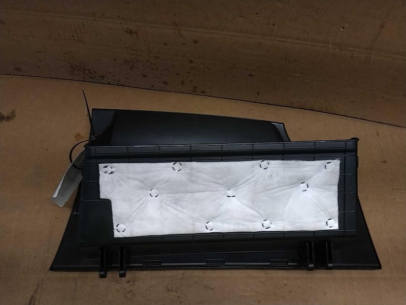 2015 Hyundai Santa Fe Glove Box Door Grey Used 105K Miles OEM Part 1539655