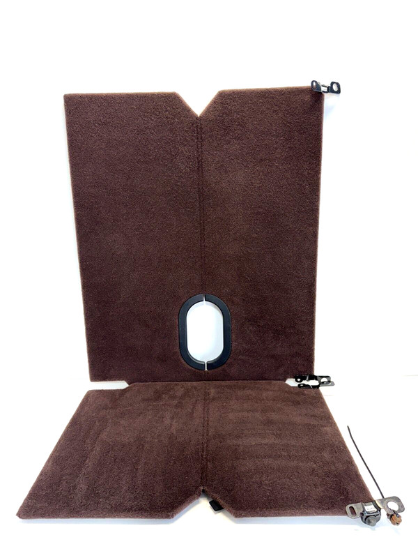 ✅2013-2024 RAM 1500-3500 BROWN REAR FOLDING CARGO STORAGE TRAY LOAD FLOOR OEM