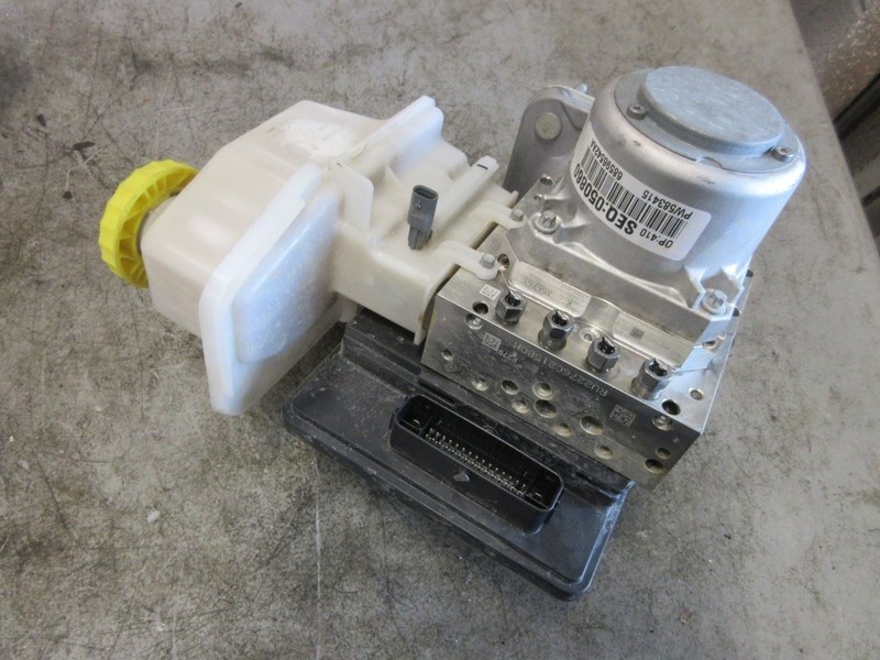 2022 2023 Jeep Wrangler JL Hybrid 4xE 2.0 OEM ABS Anti-Lock Brake Pump w/ Module