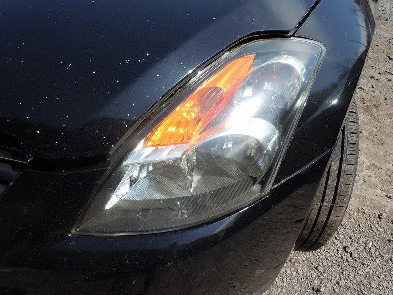 2007-2009 Nissan Altima Sedan Halogen Headlight Driver Left LH