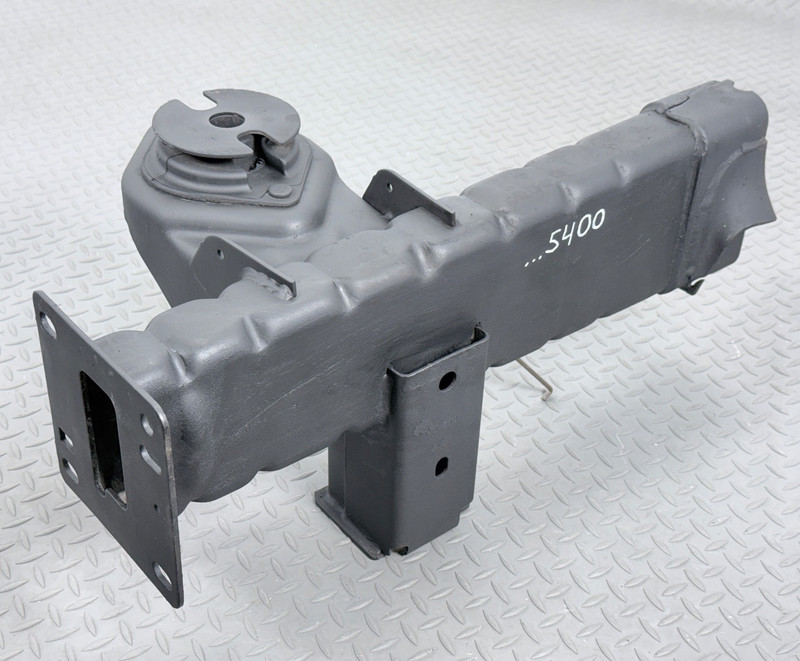 ✅ 2009-24 RAM 1500 Classic OEM FRONT RIGHT FRAME HORN RAIL SECTION SIDE CUT OFF