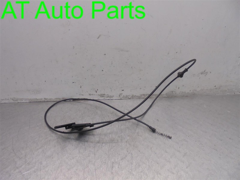 2003 CHEVROLET S10 HOOD RELEASE CABLE OEM