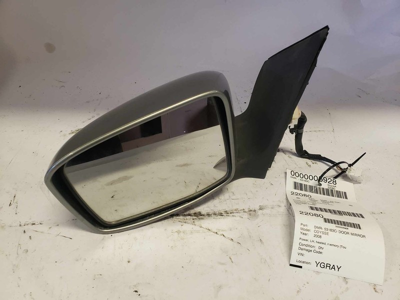 Door Mirror HONDA ODYSSEY Left 05 06 07 08 09 10