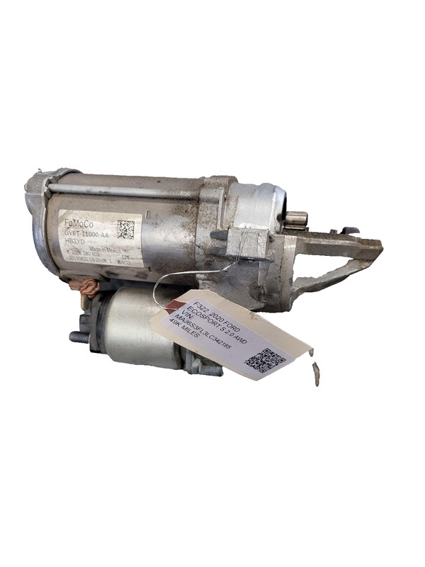 Used Oem Ford Starter Motor for 2018-2022 Ecosport 2.0L AWD