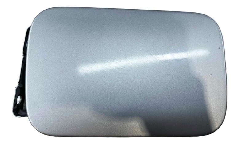1994-1999 Mercedes Benz CL600 Silver Fuel Door Gas Tank Cover OEM