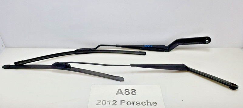 ✅ 10-16 OEM Porsche Panamera 970Front Left Right Windshield Wiper Arm Blade