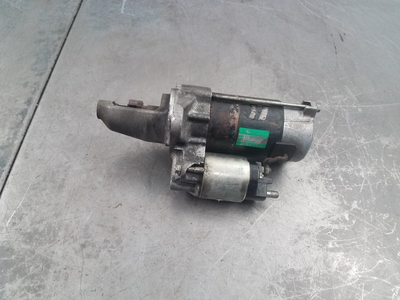 2015 Subaru WRX STiStarter Motor #0578 G7