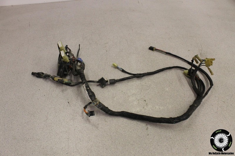 1984 Honda Goldwing 1200 GL1200 FRONT SUB WIRE WIRING HARNESS GL 84