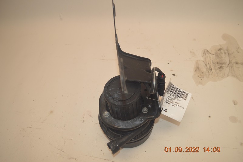 2011-2018 AUDI A8 3.0L GASOLINE ENGINE AIR INJECTION SMOG PUMP W/ BRACKET OEM