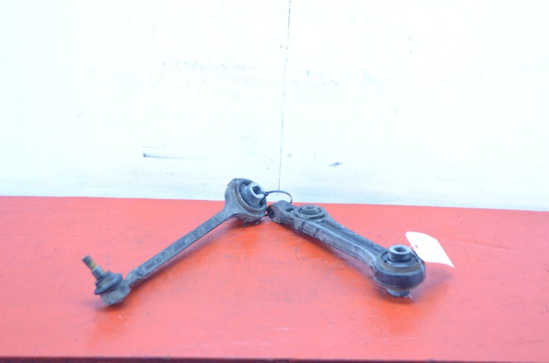 06-10 DODGE CHARGER R/T 5.7L RWD FRONT LEFT DRIVER SIDE CONTROL SRM SET OF 2 OEM