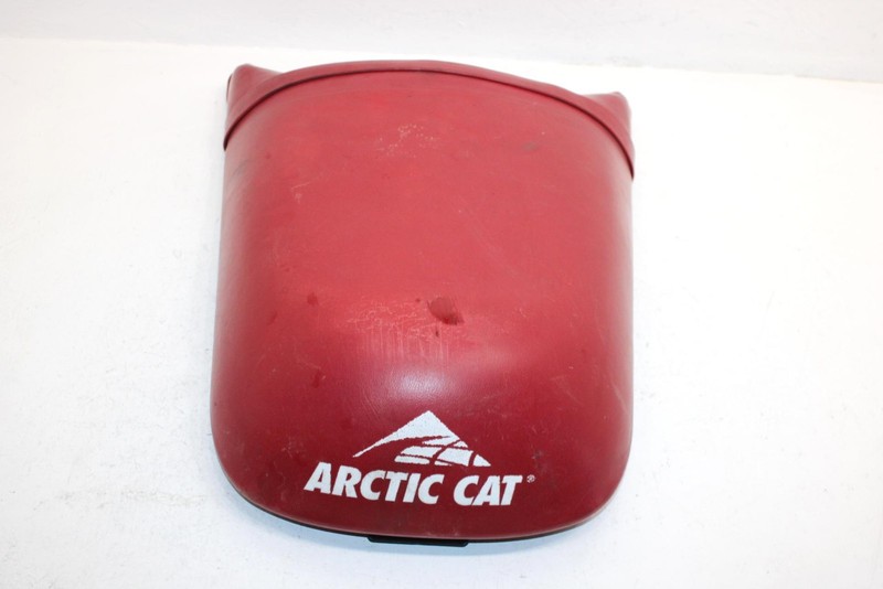 1998 Arctic Cat Ts-l 1000 Oem Rear Seat Assembly 0773-895 JA11