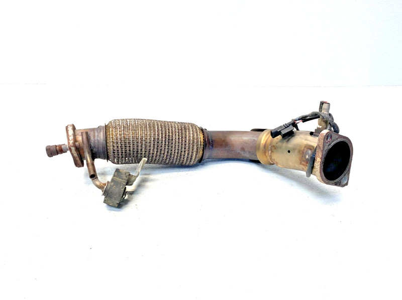 21-23 KIA K5 EX 1.6L FRONT LOWER EXHAUST PIPE OEM #A0.41
