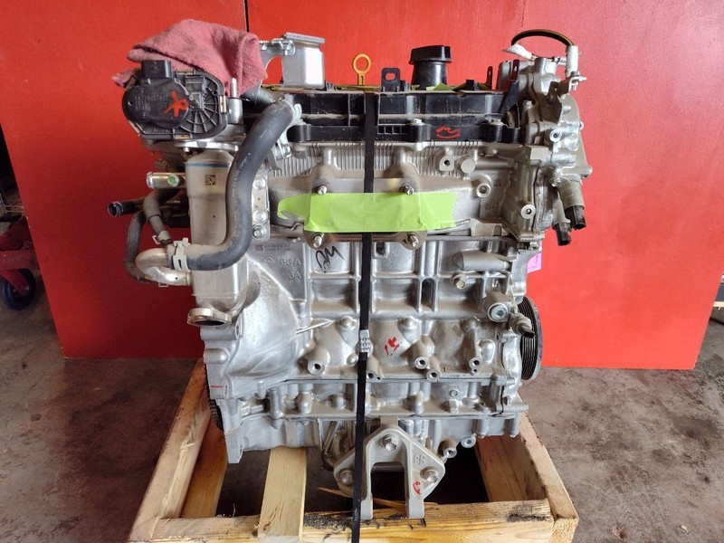 2022-2024 Mitsubishi Outlander 2.5L Engine Assembly FROM 4/2/21 - 26k Miles VIN8