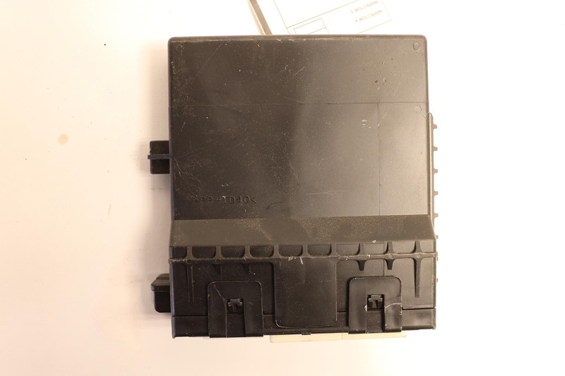 2015-2017 LEXUS LS460 HEATER TEMPERATURE CLIMATE CONTROL MODULE UNIT OEM