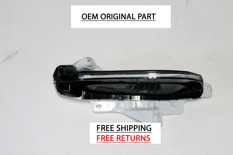 2024-2025 MAZDA CX90 FRONT RIGHT PASSENGER SIDE DAYTIME RUNNING LIGHT DRL OEM