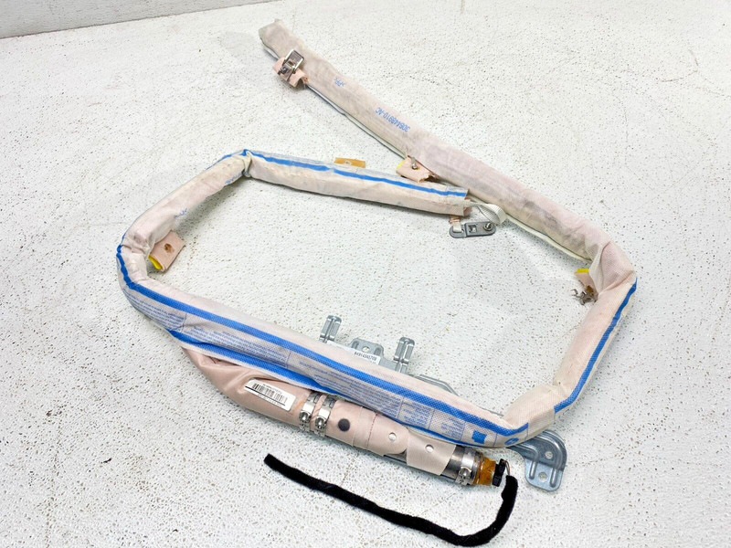 11-16 BMW F10 5 Series M5 Left Driver Side Upper Roof Curtain Head Trim OEM✅