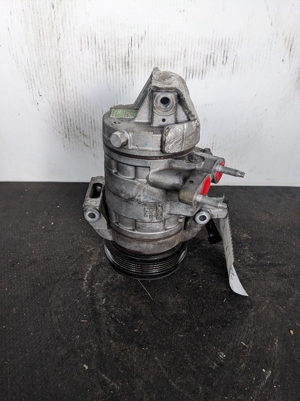 AC Compressor Turbo Fits 15-19 TRANSIT 150 1192420